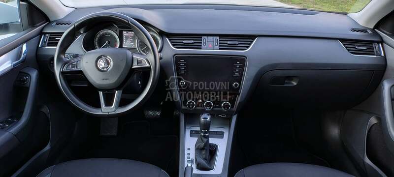 Škoda Octavia 1.6 tdi dsg zamen a