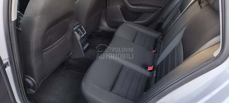Škoda Octavia 1.6 tdi dsg zamen a