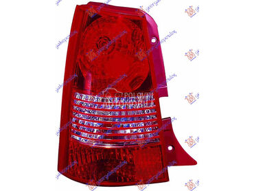STOP LAMPA (DEPO) za Kia Picanto od 2004. do 2008. god.