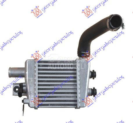 HLADNJAK INTERKULERA 1.1 CRDi