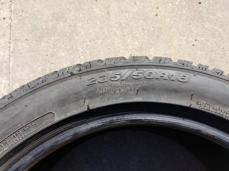 Cooper 235/50 R18 Zimska