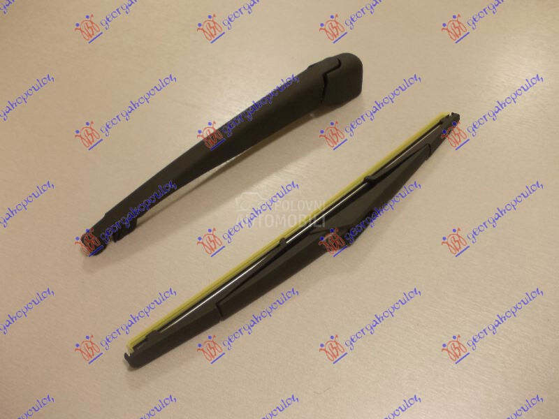 ZADNJI BRISAC KOMPLET 305mm