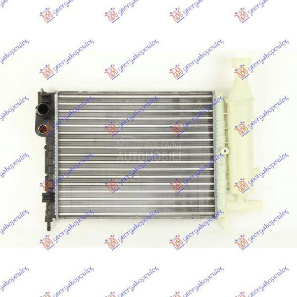 HLADNJAK MOTORA 1.0/1.1/1.4 GT