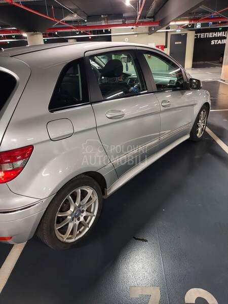 Mercedes Benz B 200 CDI