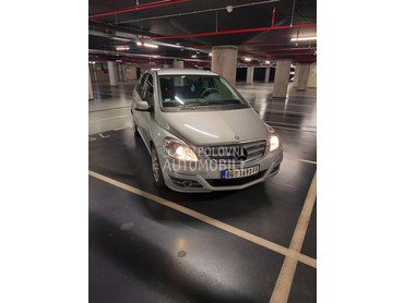 Mercedes Benz B 200 CDI