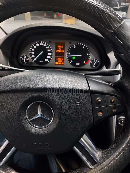 Mercedes Benz B 200 CDI
