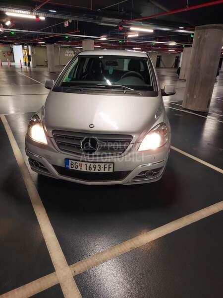 Mercedes Benz B 200 CDI