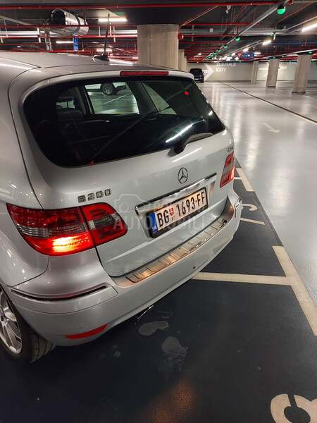 Mercedes Benz B 200 CDI