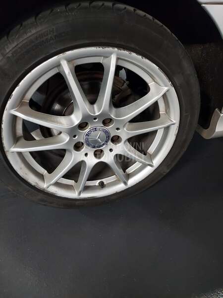 Mercedes Benz B 200 CDI