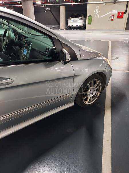 Mercedes Benz B 200 CDI