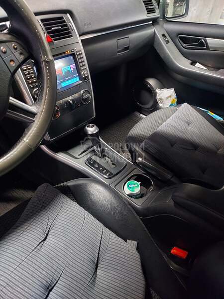 Mercedes Benz B 200 CDI