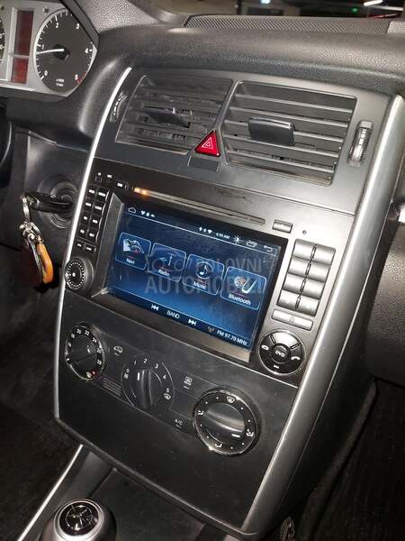 Mercedes Benz B 200 CDI