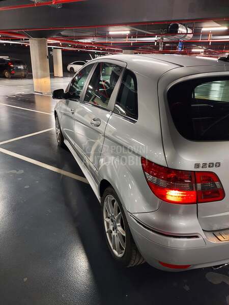 Mercedes Benz B 200 CDI