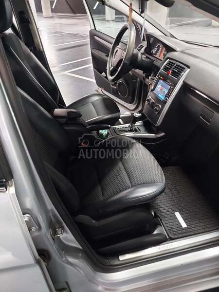 Mercedes Benz B 200 CDI