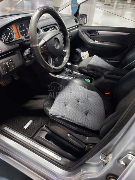 Mercedes Benz B 200 CDI