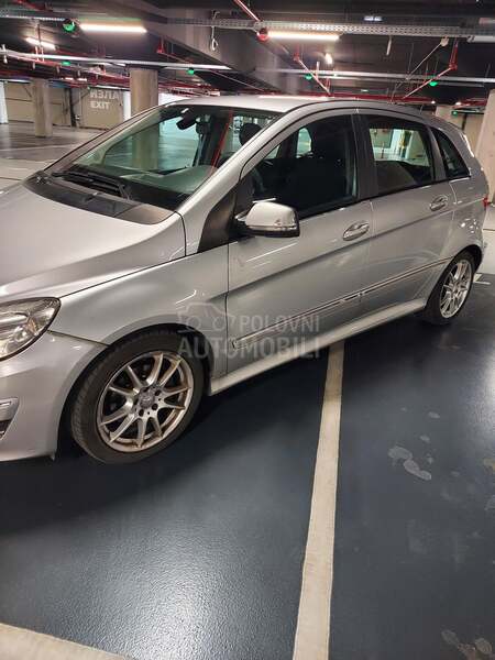 Mercedes Benz B 200 CDI