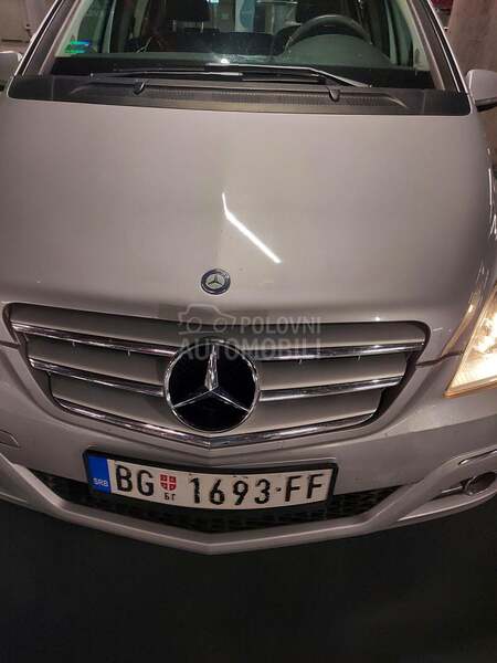 Mercedes Benz B 200 CDI