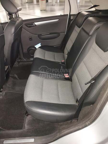 Mercedes Benz B 200 CDI