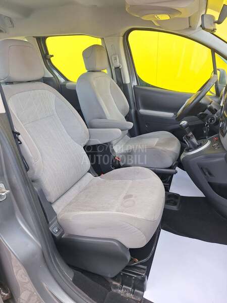 Peugeot Partner ZA TR.GOVCE/T.OP CEN