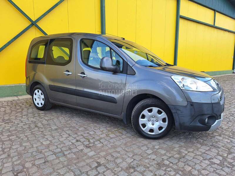 Peugeot Partner ZA TR.GOVCE/T.OP CEN
