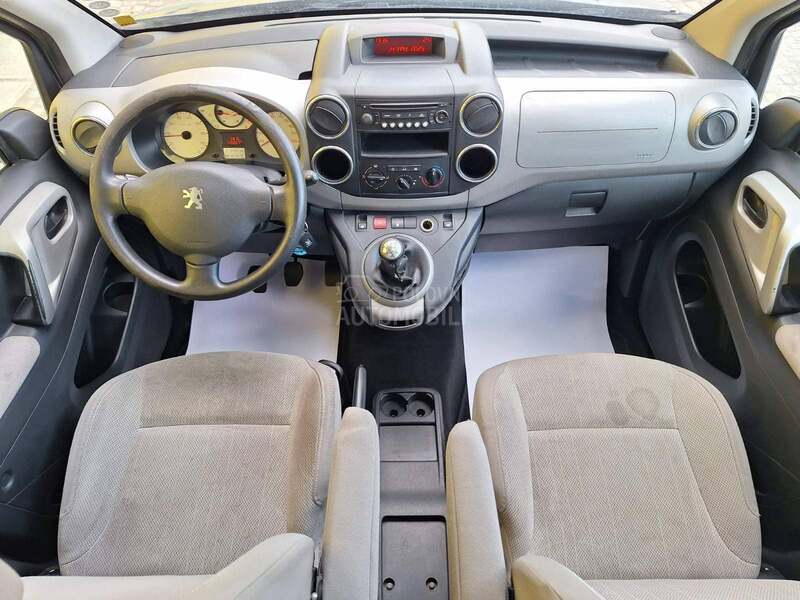 Peugeot Partner ZA TR.GOVCE/T.OP CEN
