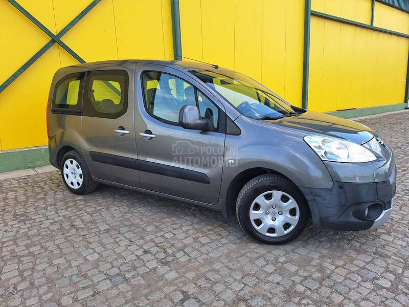 Peugeot Partner ZA TR.GOVCE/T.OP CEN