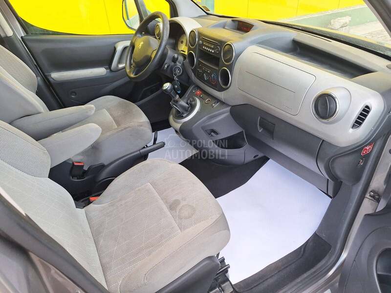 Peugeot Partner ZA TR.GOVCE/T.OP CEN