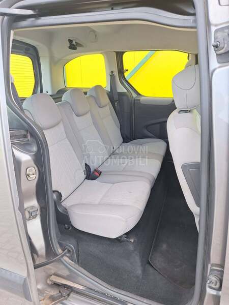 Peugeot Partner ZA TR.GOVCE/T.OP CEN
