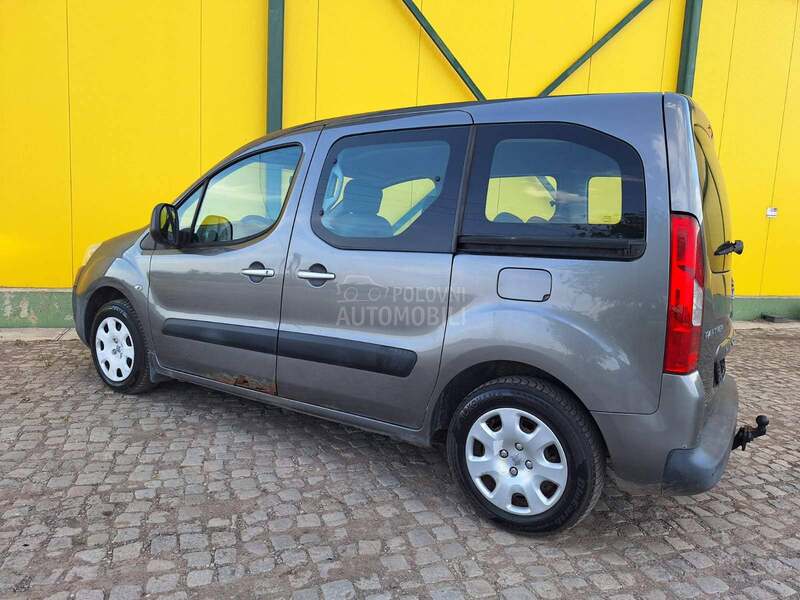 Peugeot Partner ZA TR.GOVCE/T.OP CEN