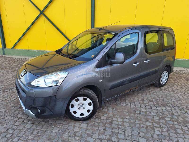 Peugeot Partner ZA TR.GOVCE/T.OP CEN