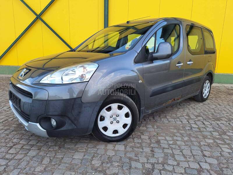 Peugeot Partner ZA TR.GOVCE/T.OP CEN