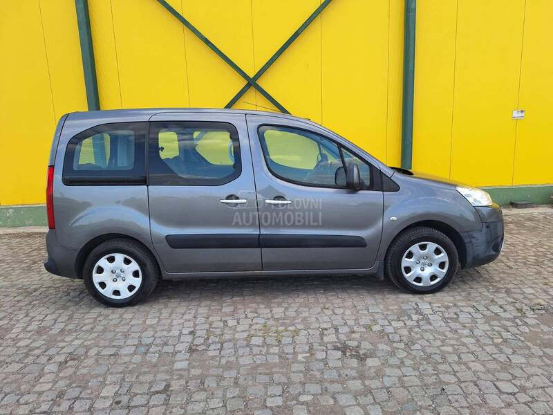 Peugeot Partner ZA TR.GOVCE/T.OP CEN