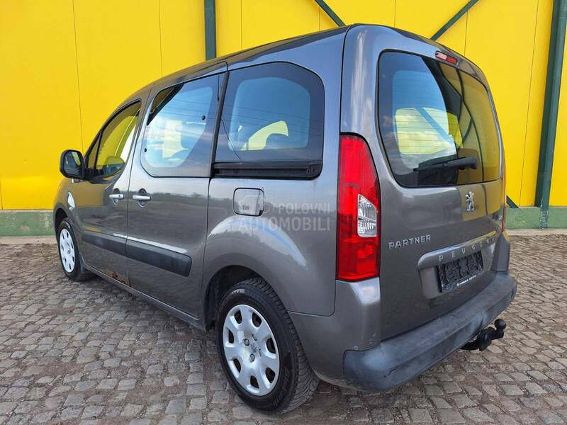 Peugeot Partner ZA TR.GOVCE/T.OP CEN