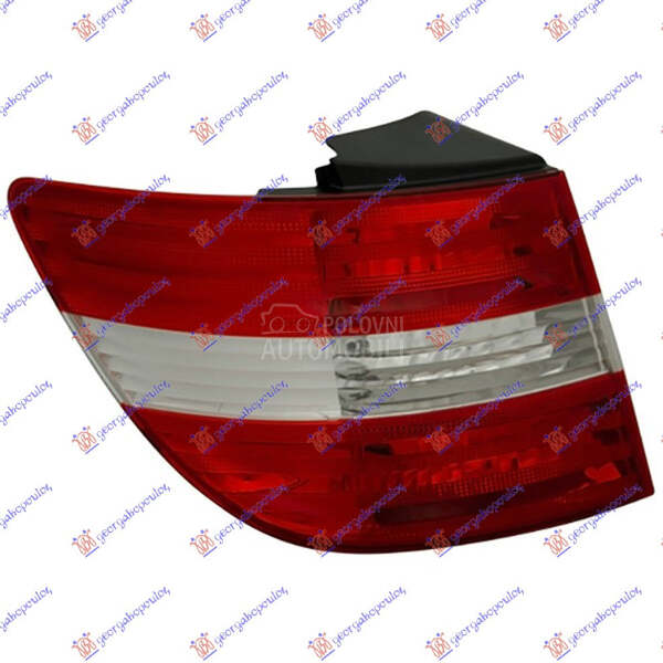 STOP LAMPA SPOLJASNJA (BELI MI