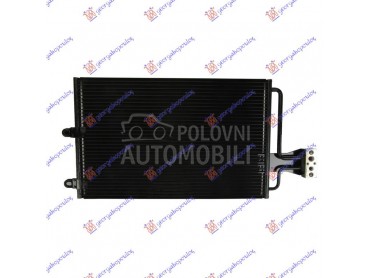 HLADNJAK KLIME BENZIN/DIZEL (5 za Citroen Xantia od 1993. do 2001. god.