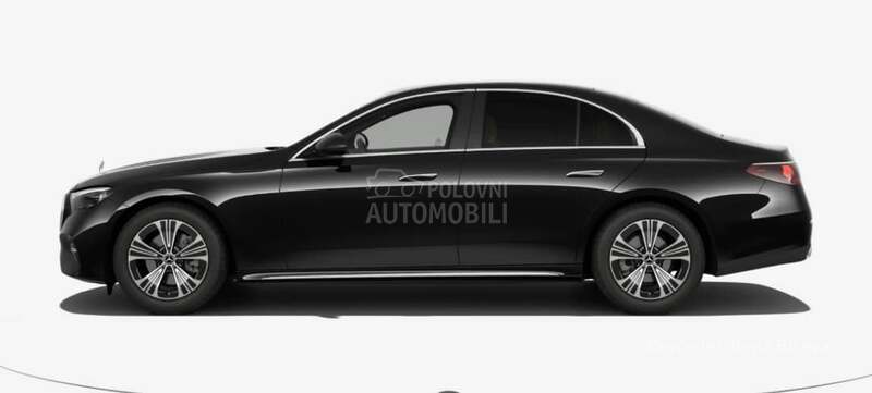 Mercedes Benz E 220 D 4M