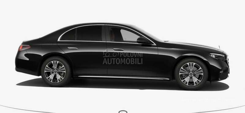 Mercedes Benz E 220 D 4M