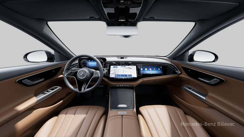 Mercedes Benz E 220 D 4M