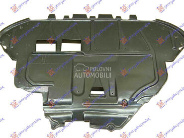 ZASTITA MOTORA PLASTICNA za Audi TT od 1998. do 2006. god.