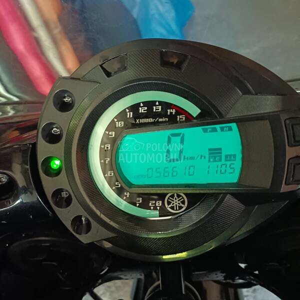Yamaha Fazer FZ6S