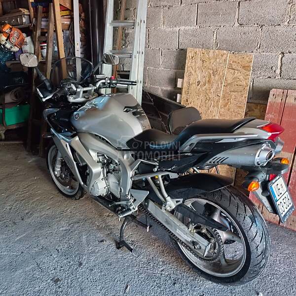 Yamaha Fazer FZ6S