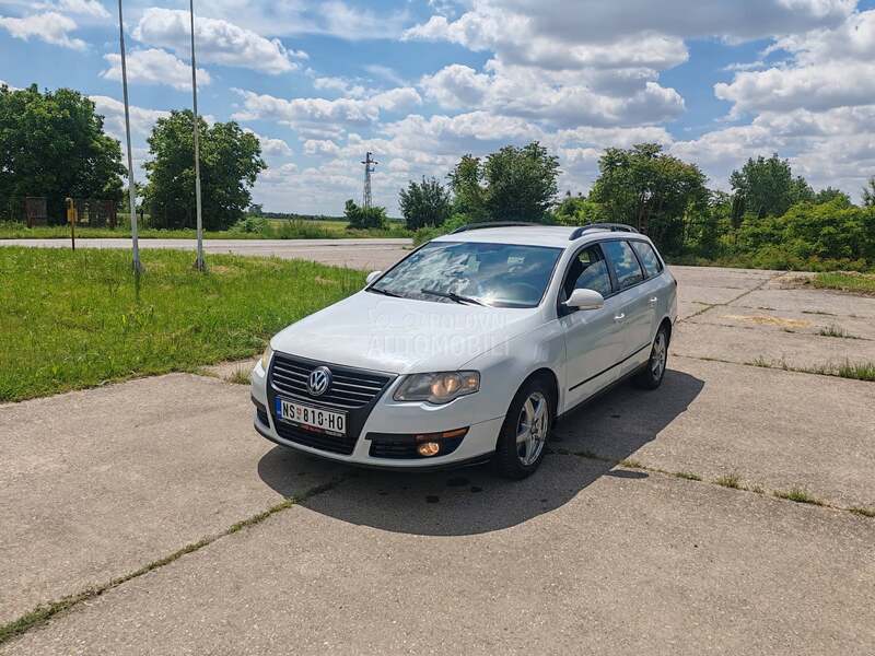 Volkswagen Passat B6 2.0tdi