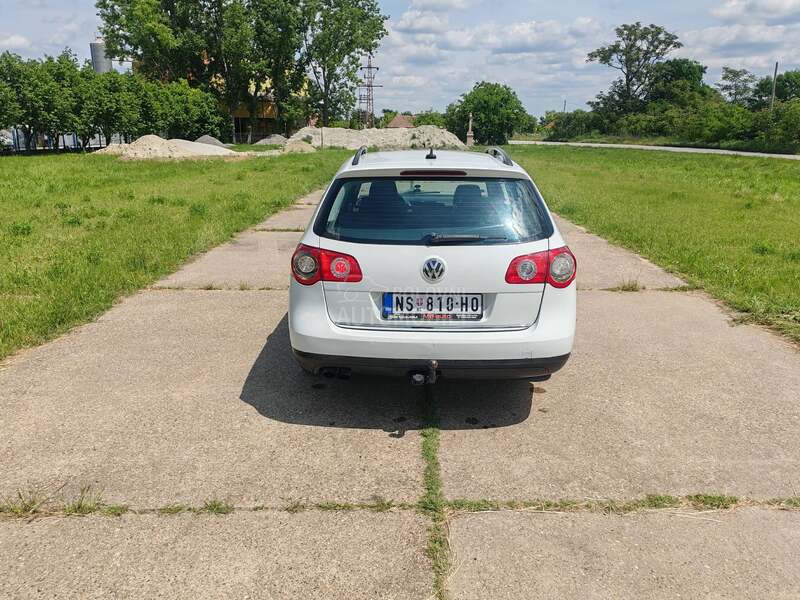 Volkswagen Passat B6 2.0tdi