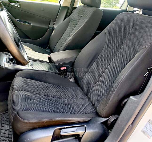 Volkswagen Passat B6 2.0tdi