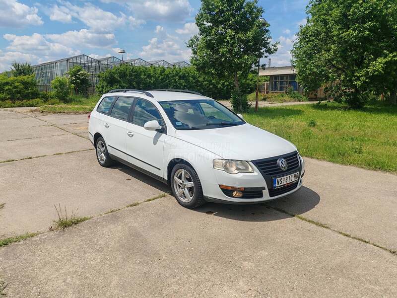 Volkswagen Passat B6 2.0tdi