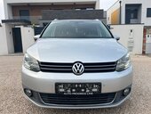 Volkswagen Touran 1.6TDI/7SED/LED/SERV