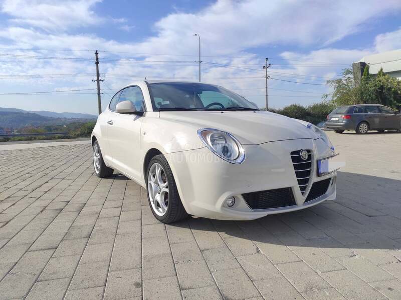 Alfa Romeo MiTo 1.4T Sport