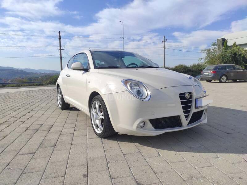 Alfa Romeo MiTo 1.4T Sport
