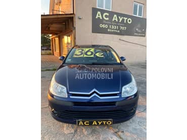 Citroen C4 1.6 B