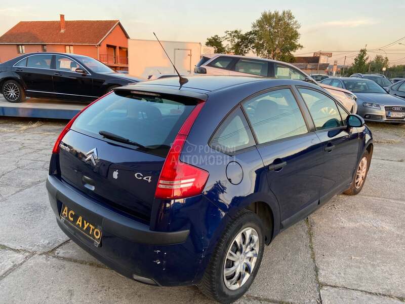 Citroen C4 1.6 B